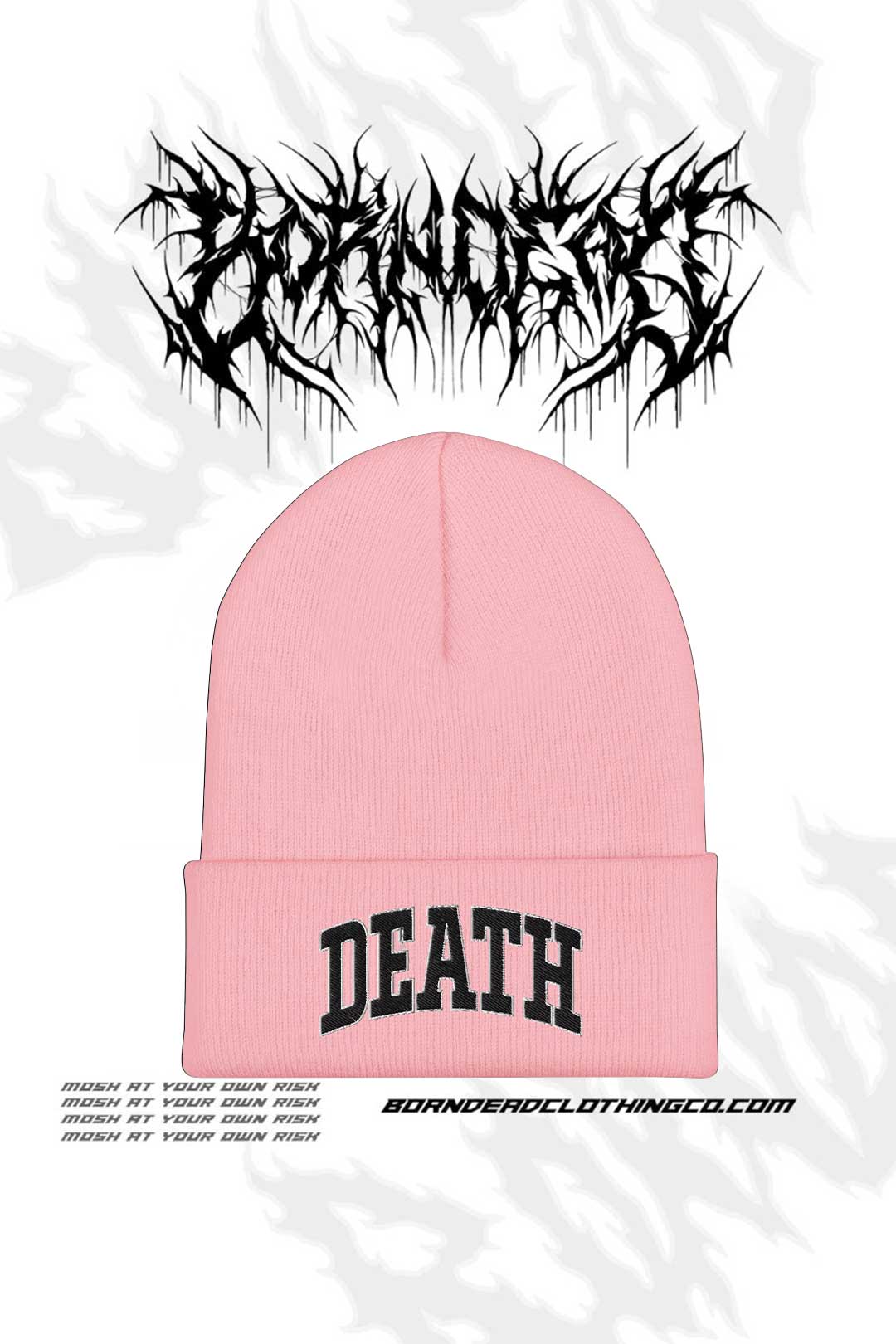 Death Beanie