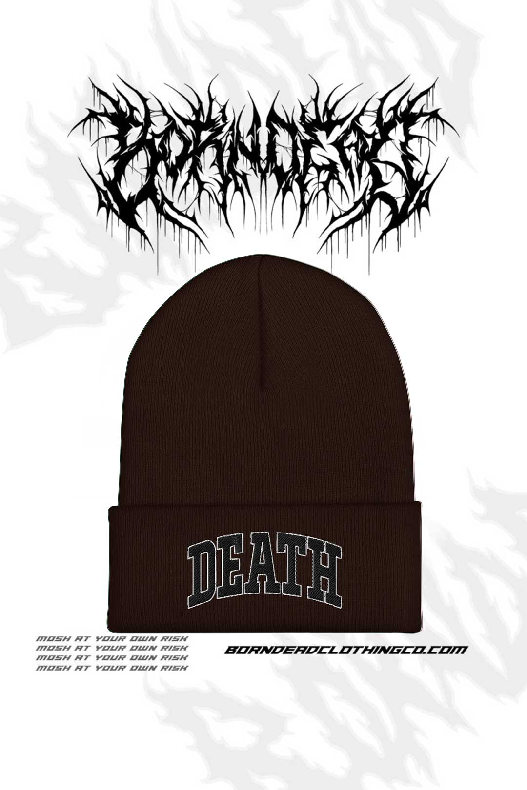 Death Beanie