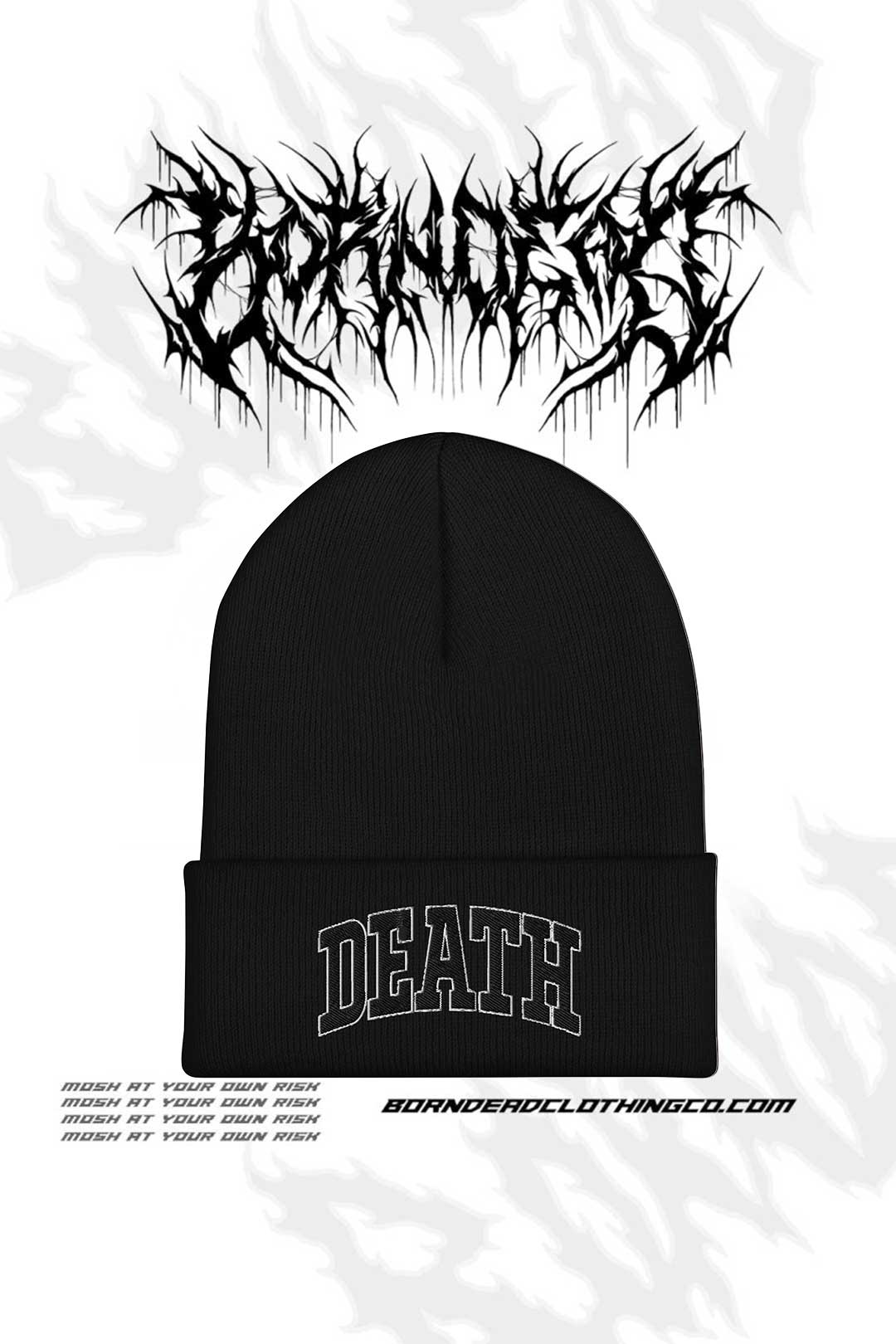 Death Beanie