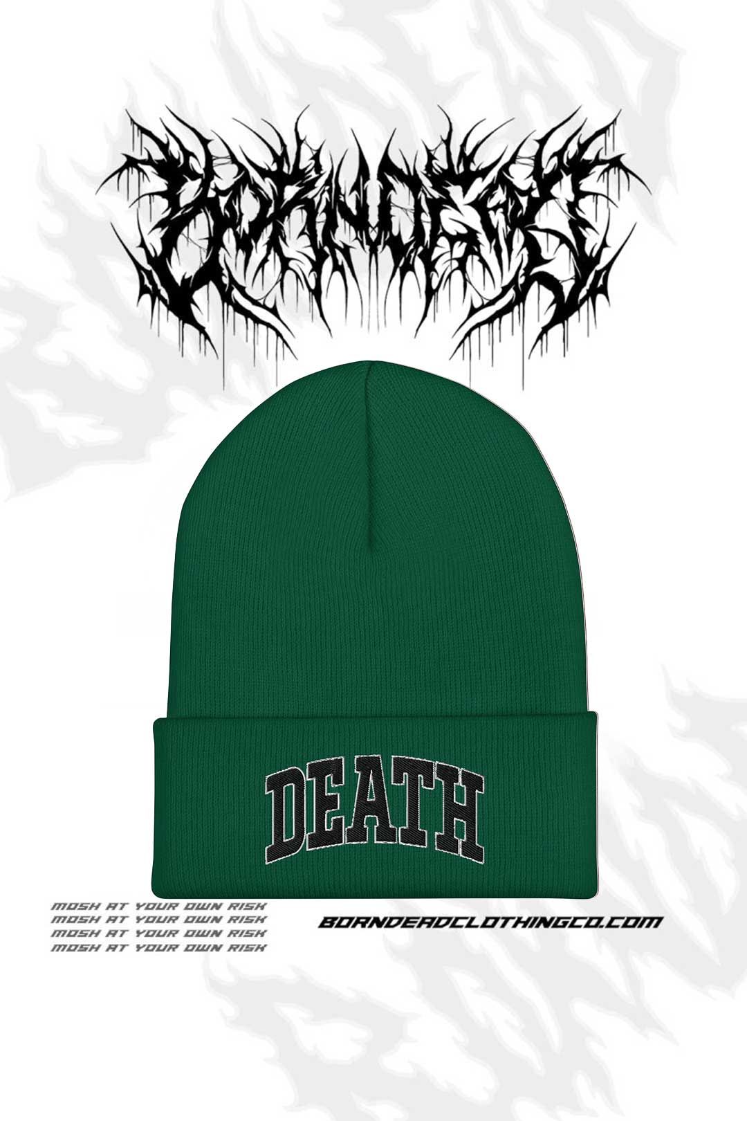 Death Beanie