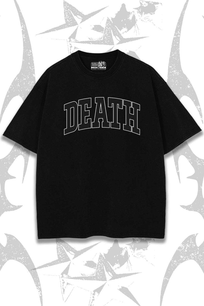 Death Streetwear Inspired Tee