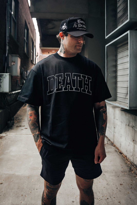 Mosh Streetwear Music Inspired Tee