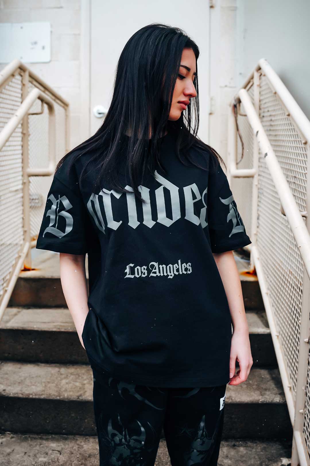 7 knights Streetwear Inspired Tee