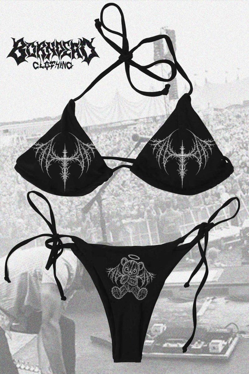 Nu Girl Bikini Pieces