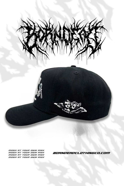 Hardcore Lives Snap Back Hat