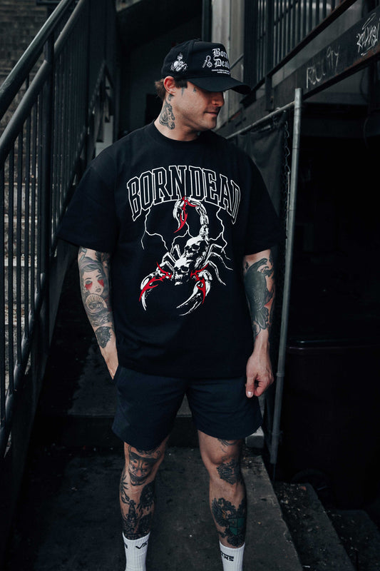 Hellsting Streetwear Inspired Tee