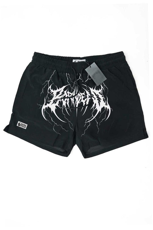 Born Dead Logo Music Inspired Shorts
