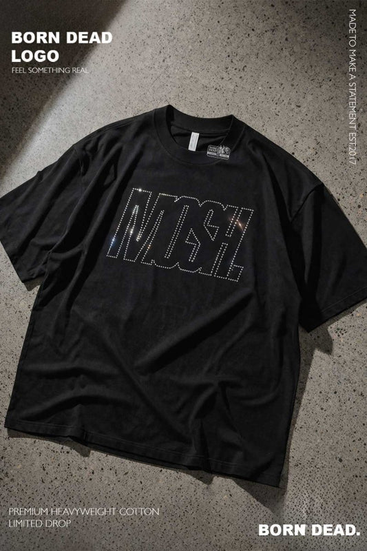 Mosh Streetwear Music Inspired Tee