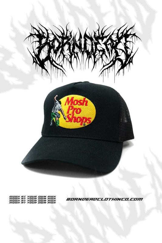 Mosh Trucker Hat