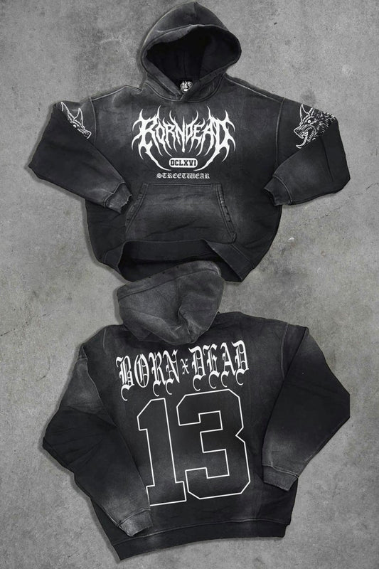 Alt Athletic Hoodie Streetwear Inspired (PRE-SALE SHIPS 12/24)