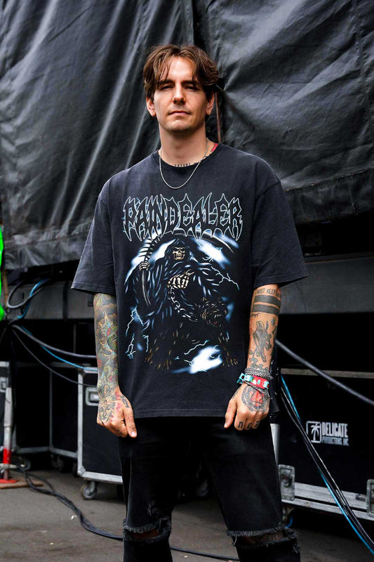 Paindealer Tattoo Inspired Vintage Tee