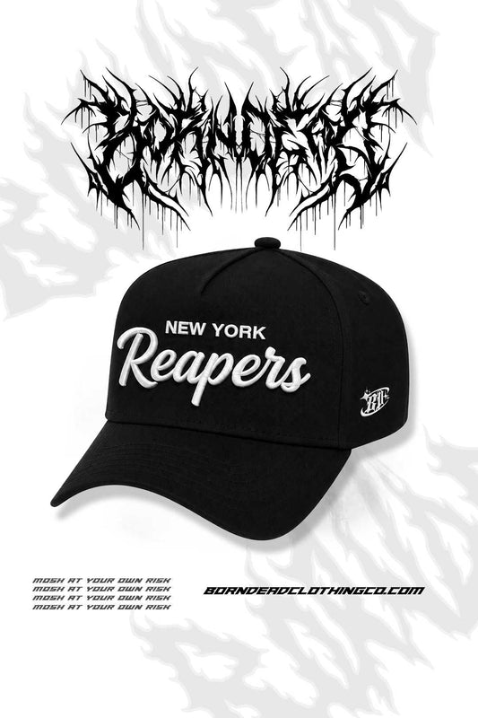 Reaper Snap Back Hat