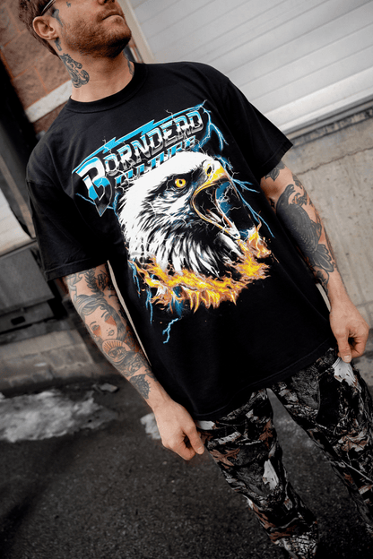 Reign Supreme Inspired Streetwear Shirt