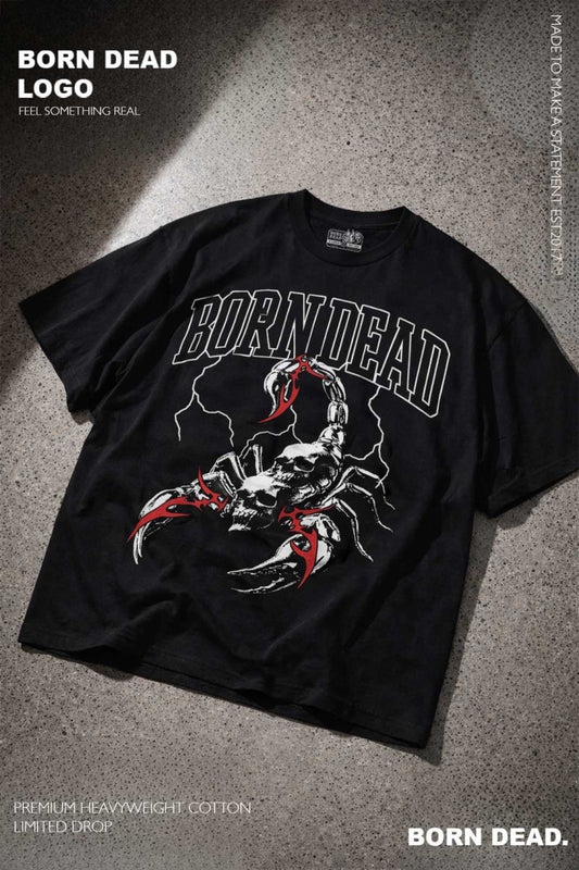 Hellsting Streetwear Inspired Tee