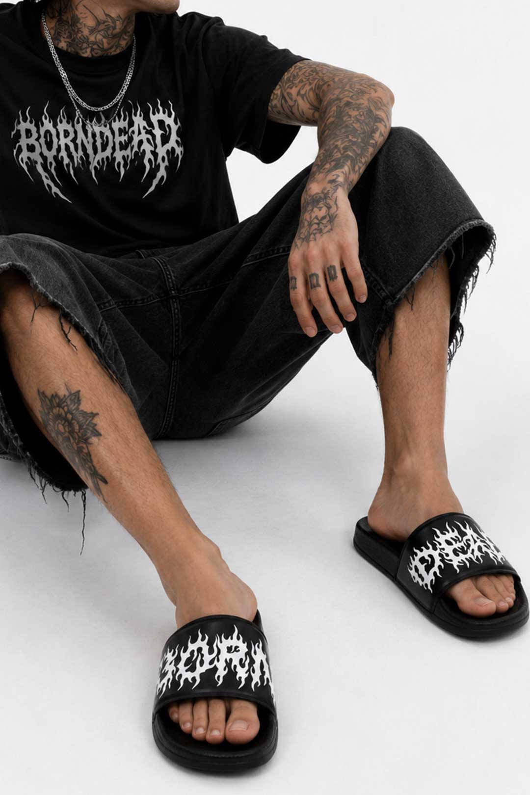 Born Dead Deathcore Inspired Slides