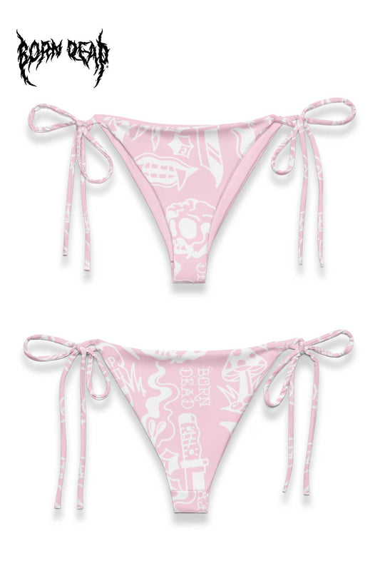 Spooky Bikini Bottom