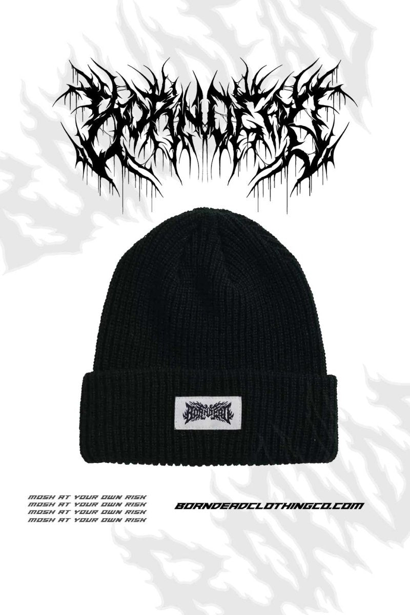 Born Dead  Beanie