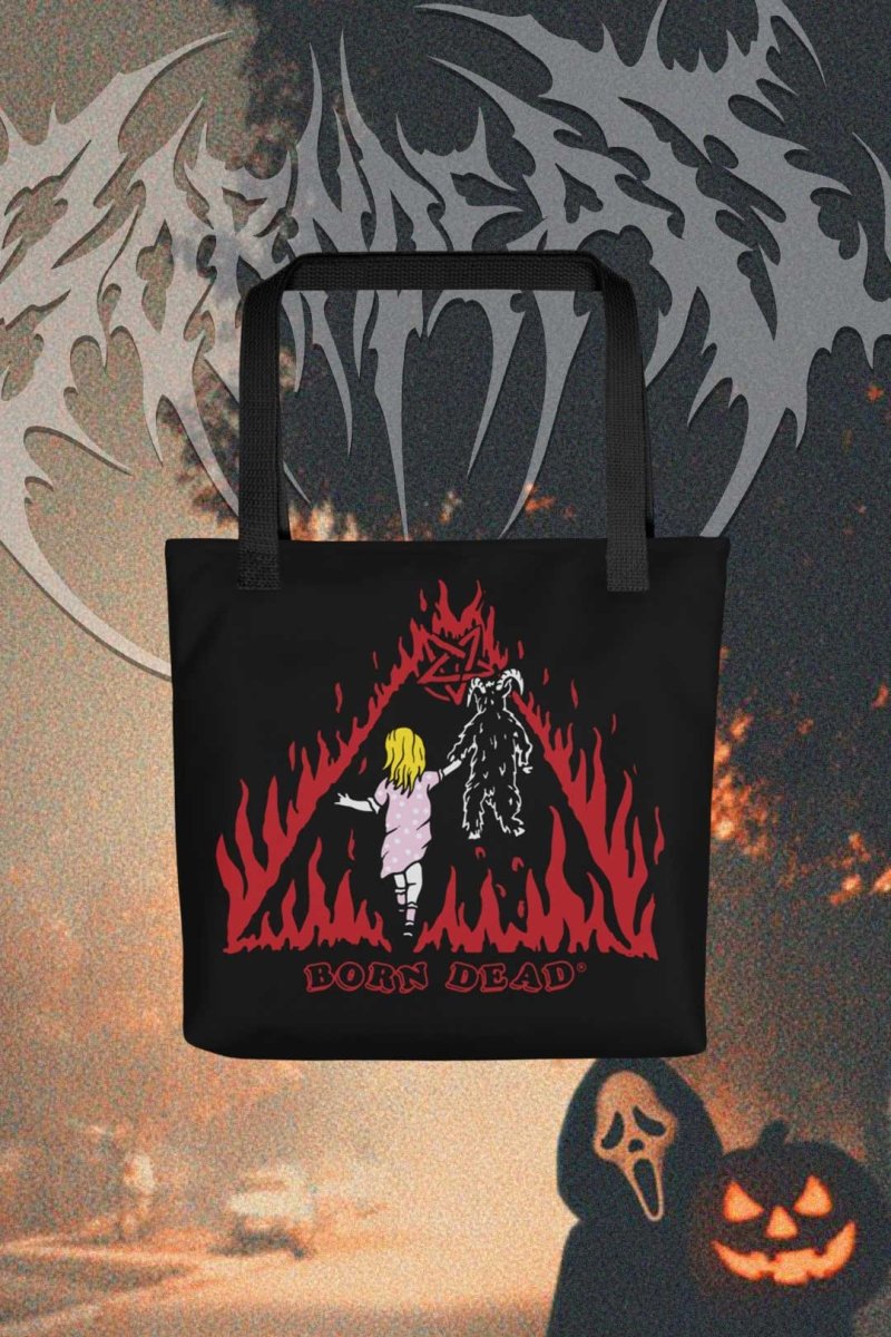 Summons Candy Tote Bag
