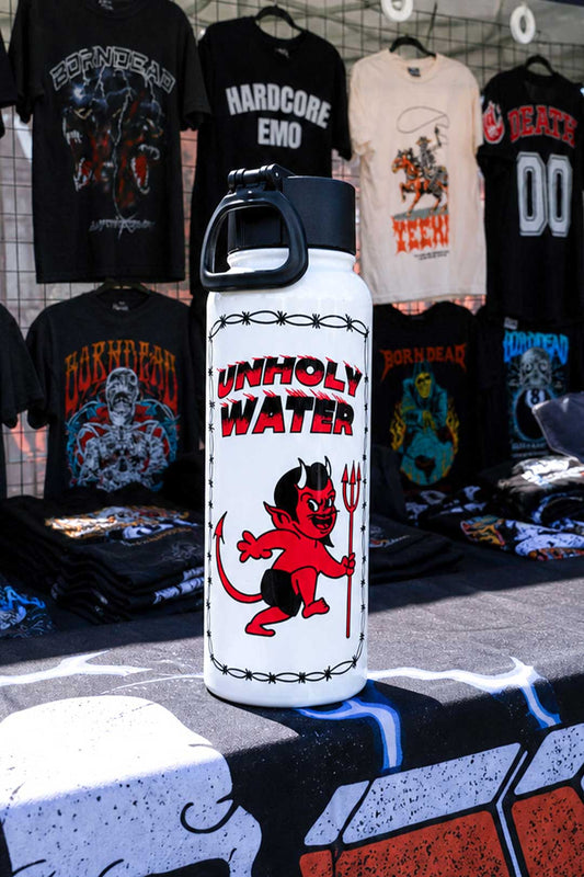 Unholy Water Bottle