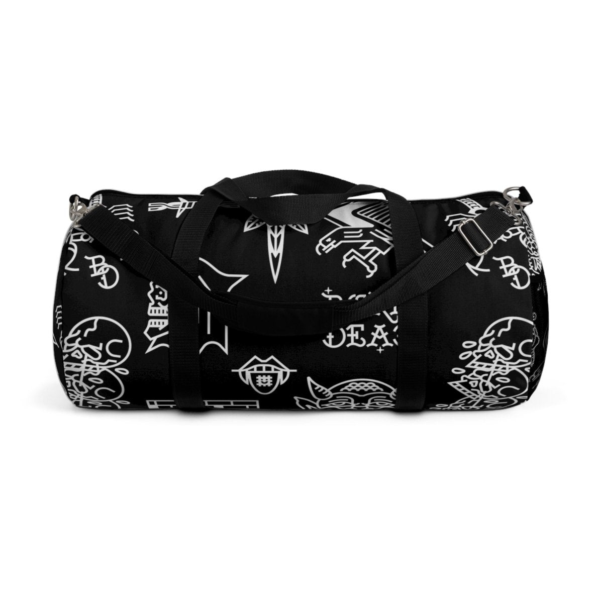 Tattoo Flash Duffel Bag