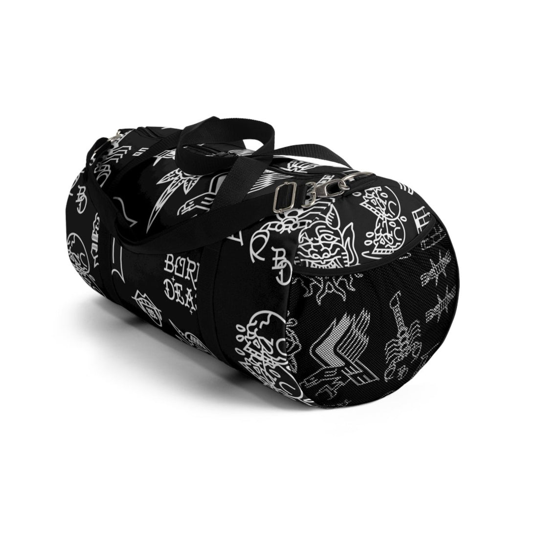 Tattoo Flash Duffel Bag