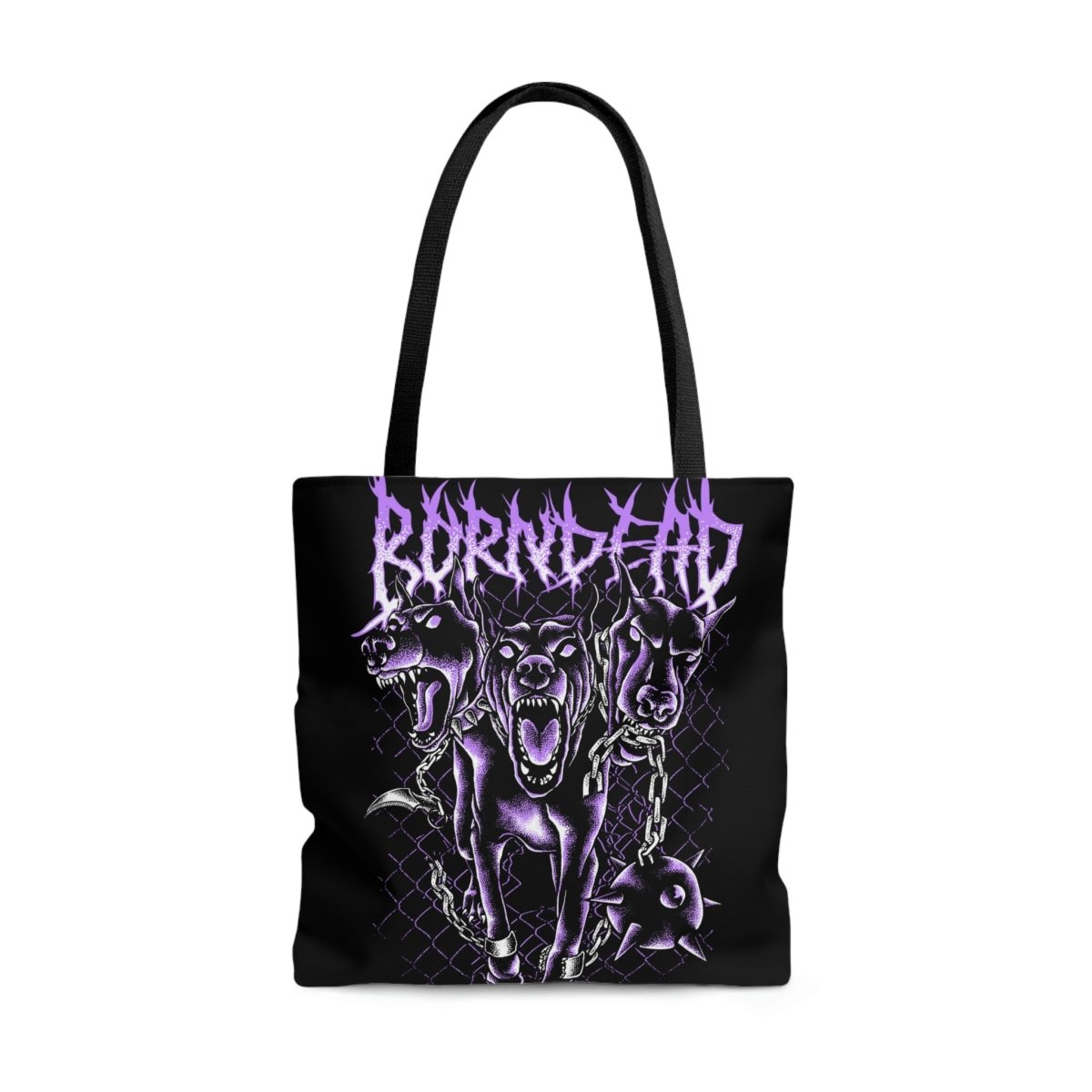 Cerberus Tote Bag