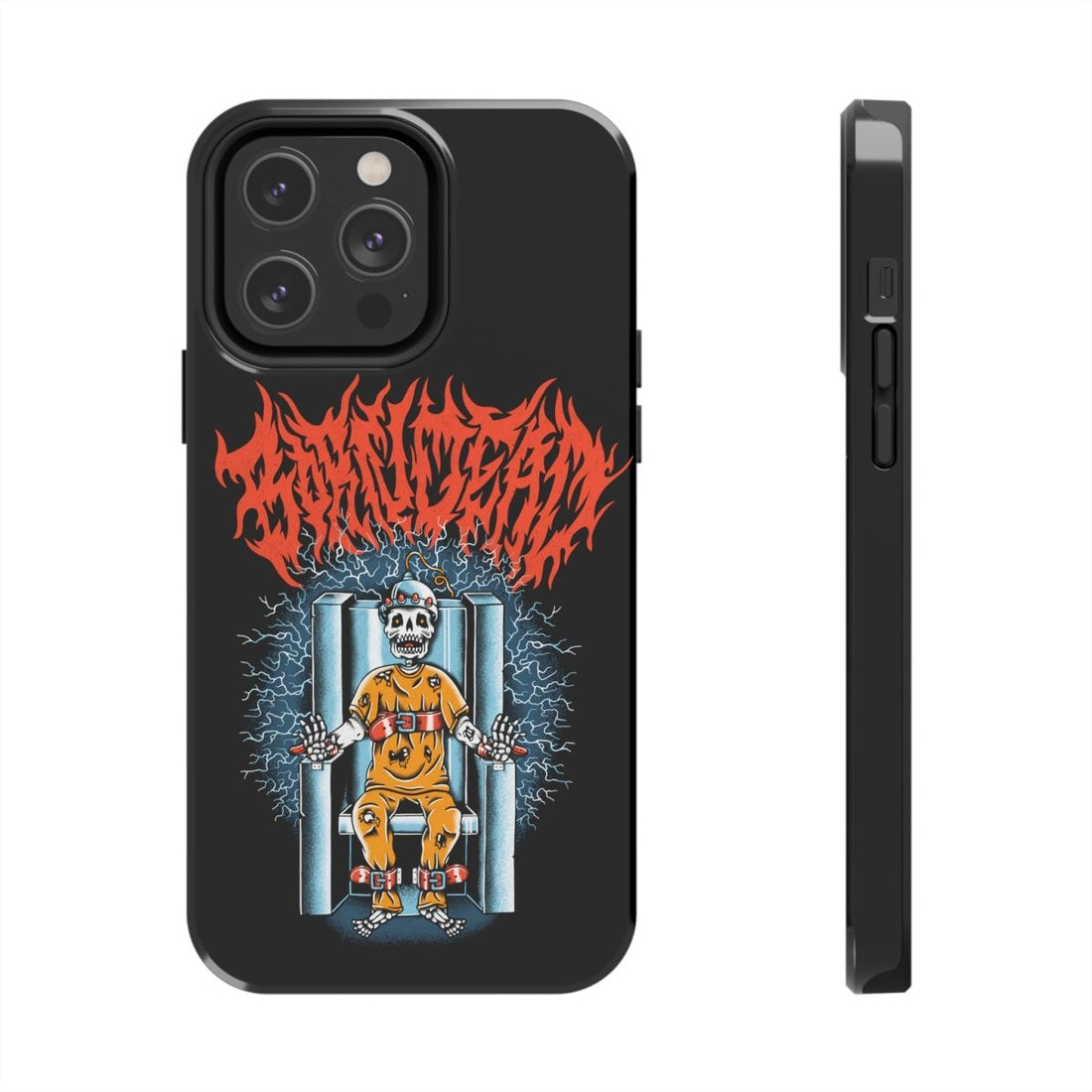 Anything To Numb Tattoo Inspired Tough Phone Cases