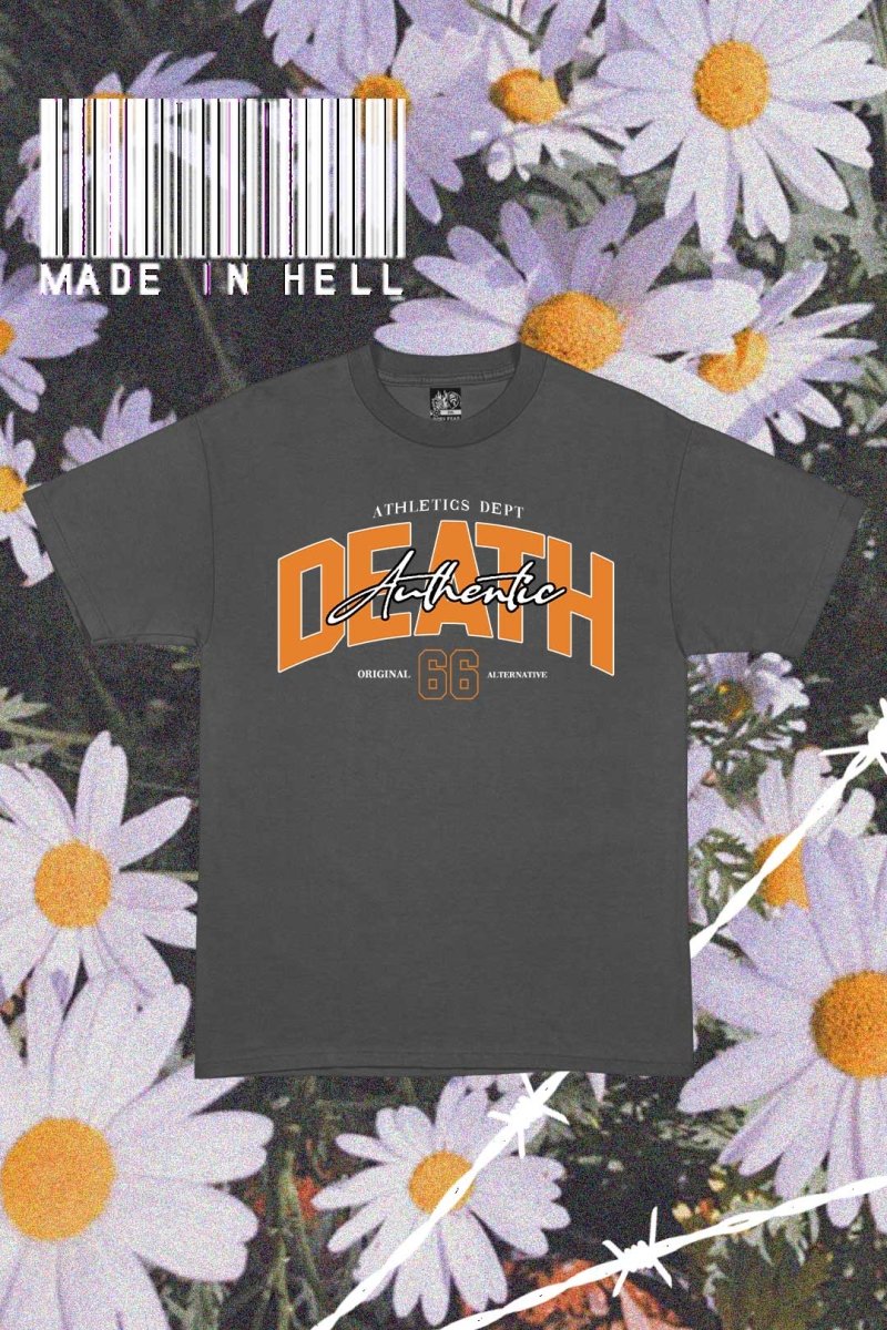DEATH Vintage Streetwear T-Shirt