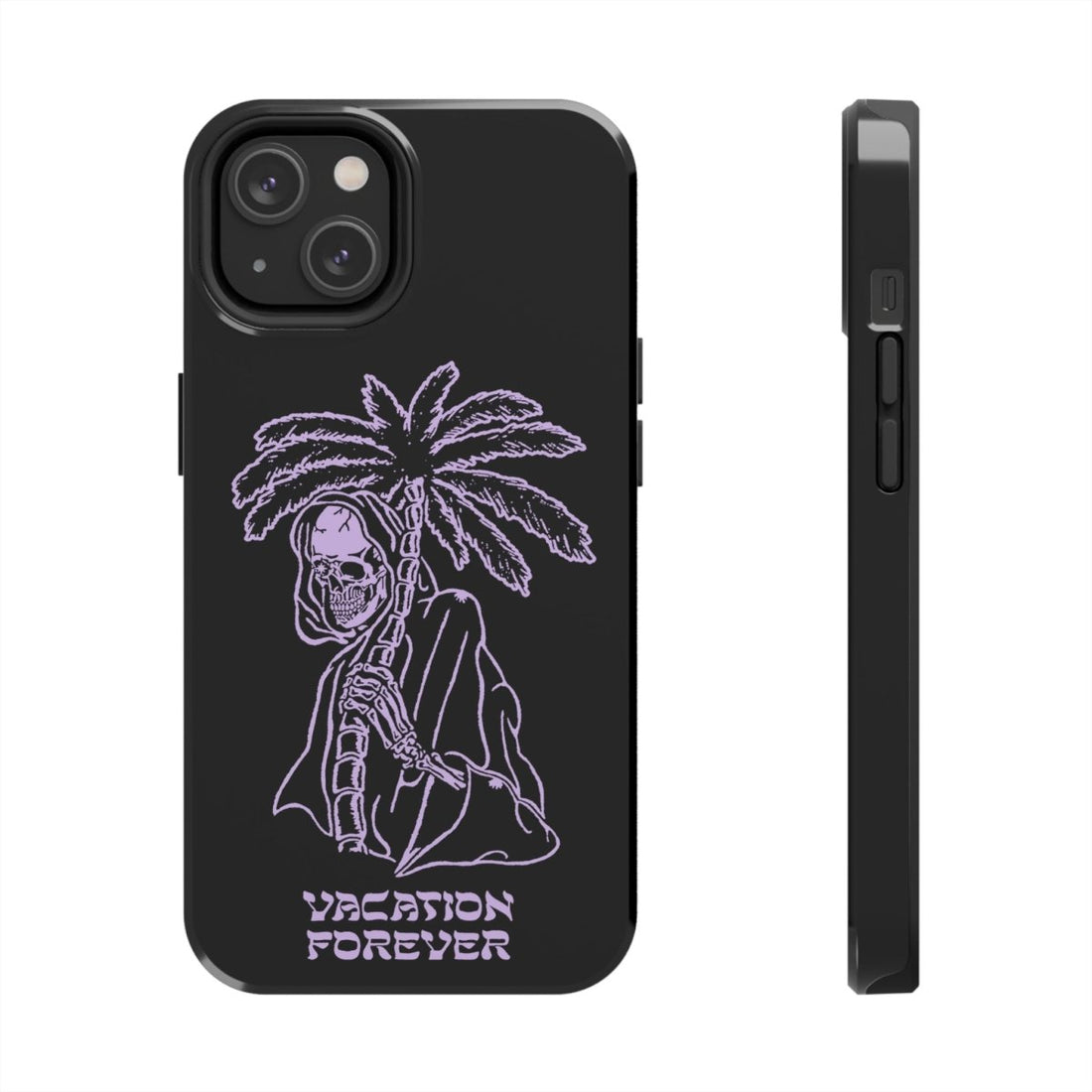 Vacation Forever Tattoo Inspired Tough Phone Cases