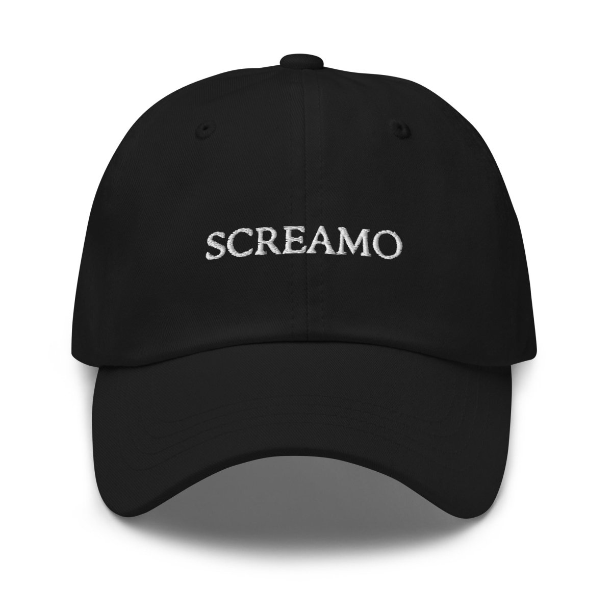 Screamo Dad hat