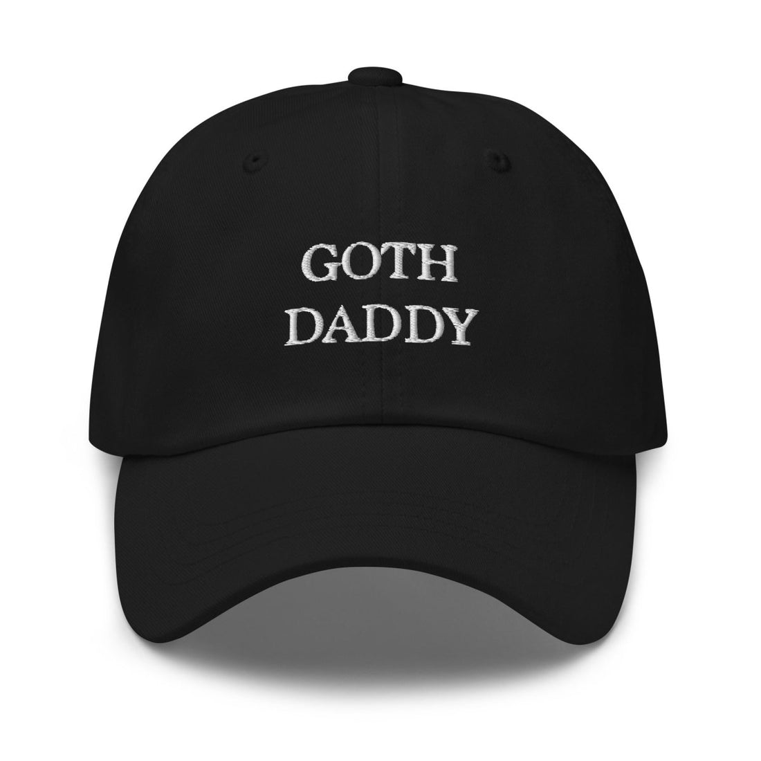 Goth Daddy Dad Hat