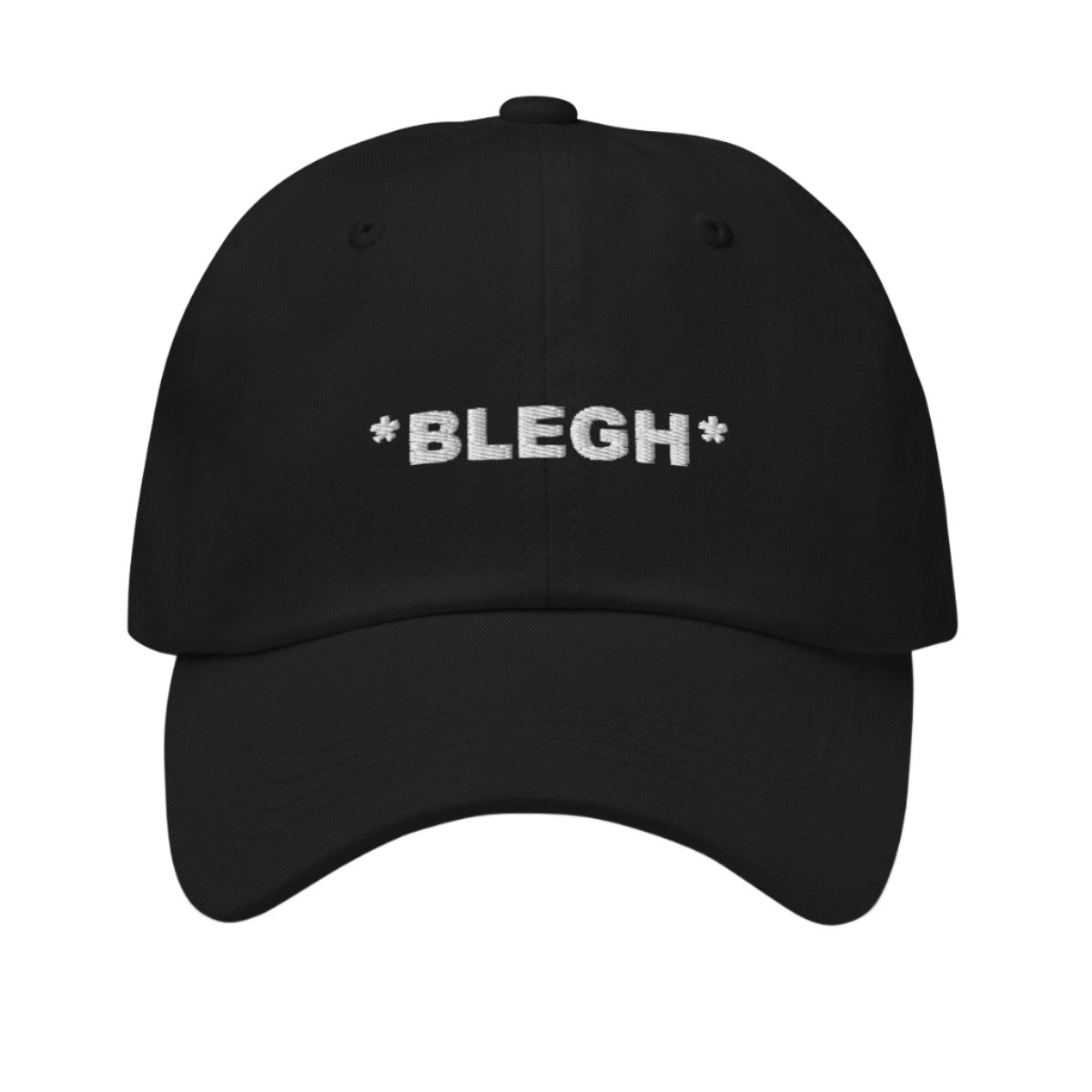 BLEGH Dad hat