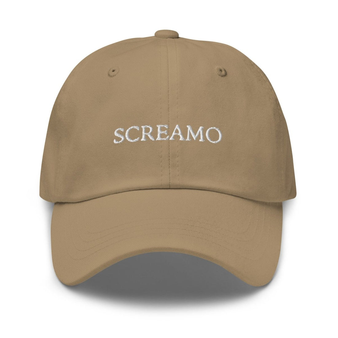 Screamo Dad hat