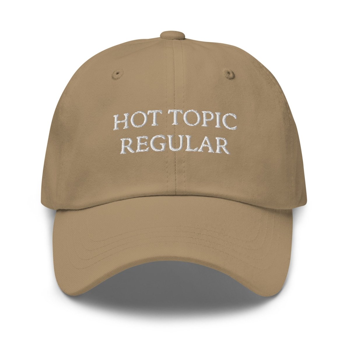 Hot Topic Regular Dad hat