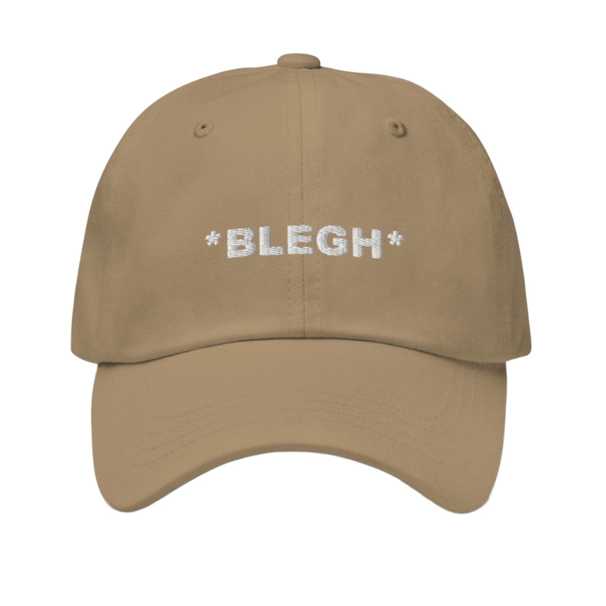 BLEGH Dad hat