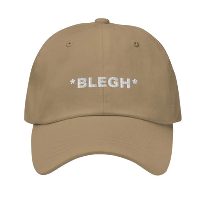 BLEGH Dad hat