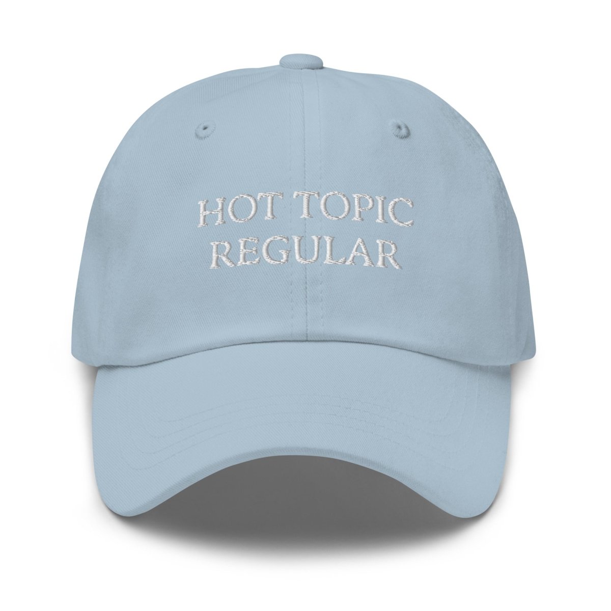 Hot Topic Regular Dad hat