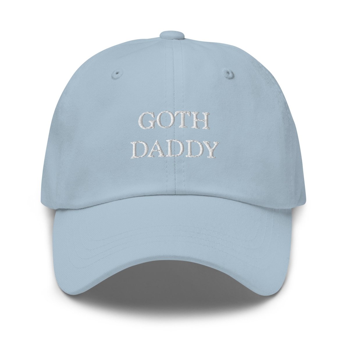 Goth Daddy Dad Hat