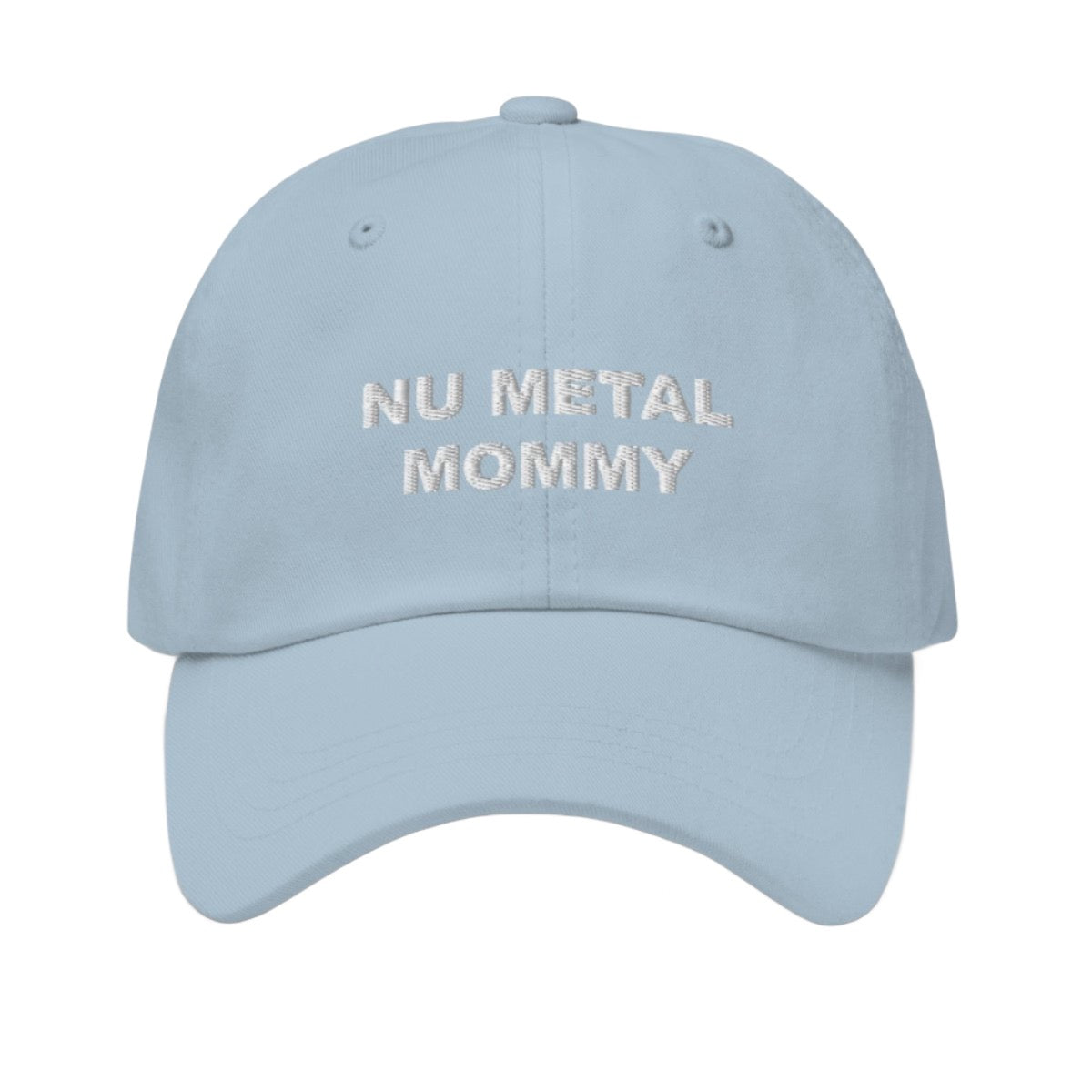 NU Metal Mommy Dad Hat