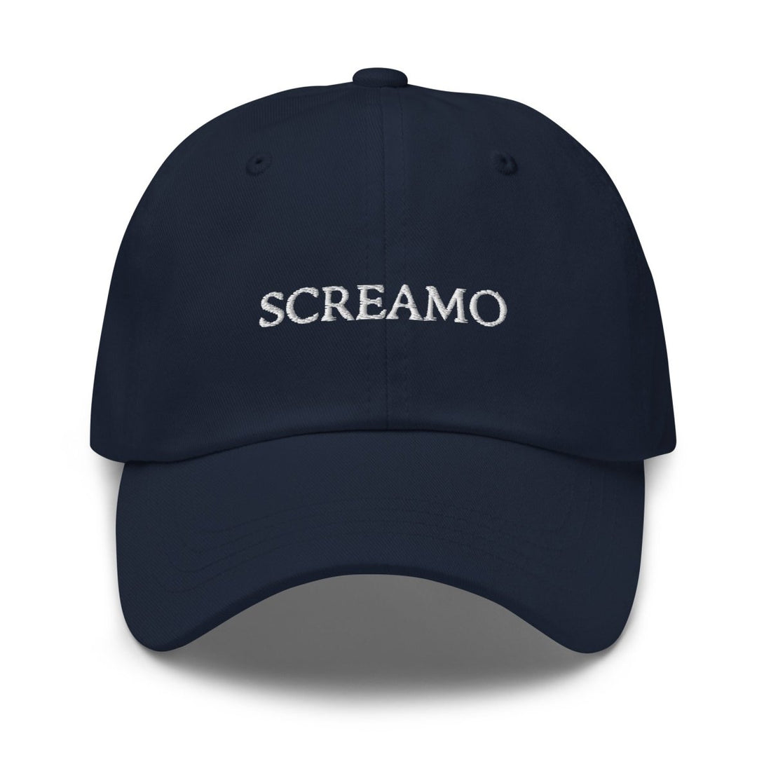 Screamo Dad hat