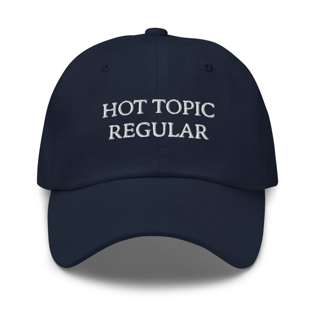 Hot Topic Regular Dad hat