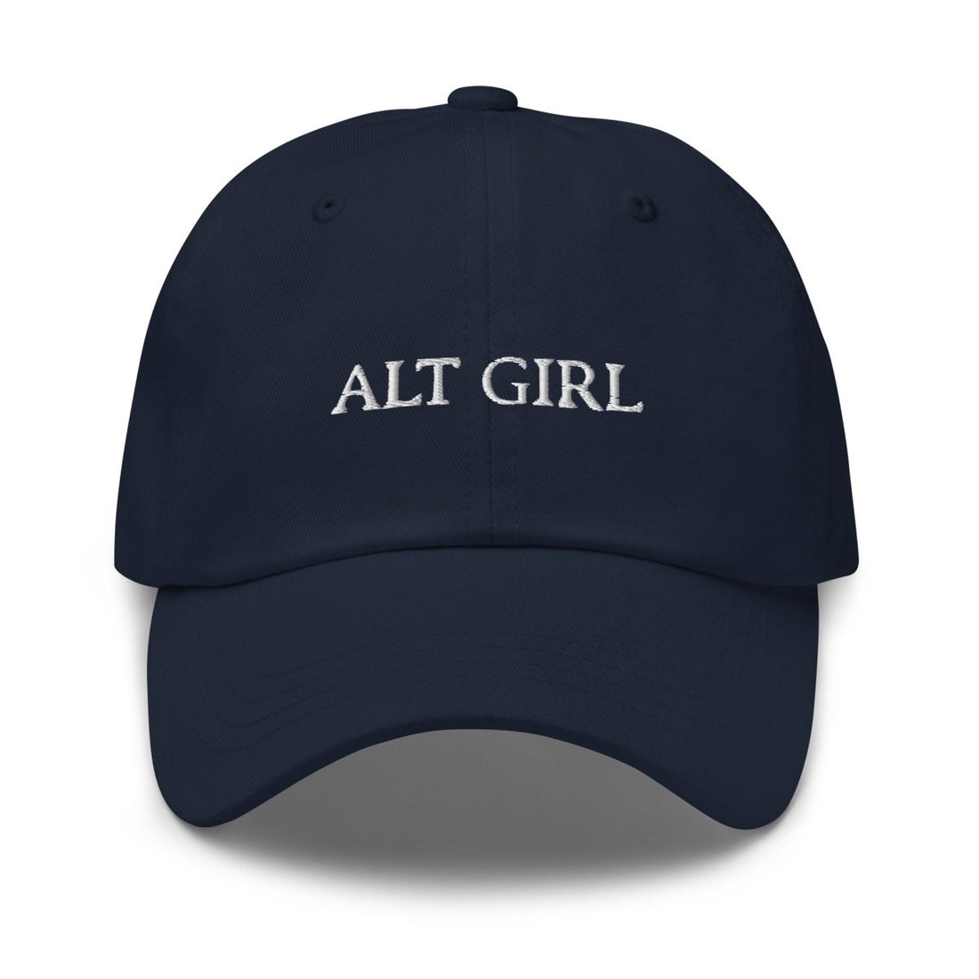 Alt Girl Dad hat