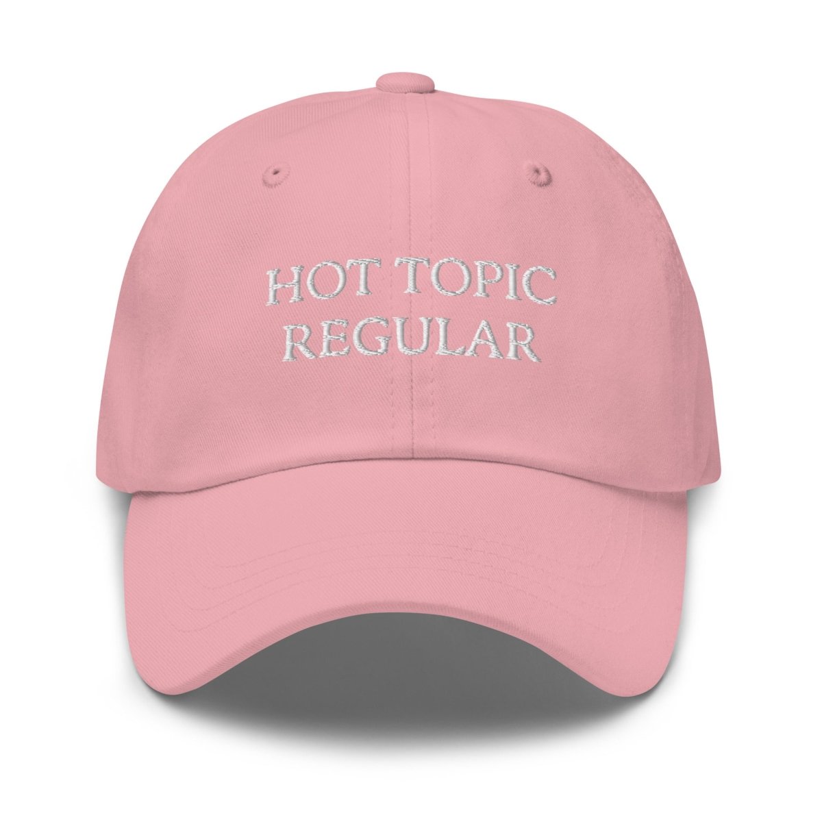 Hot Topic Regular Dad hat