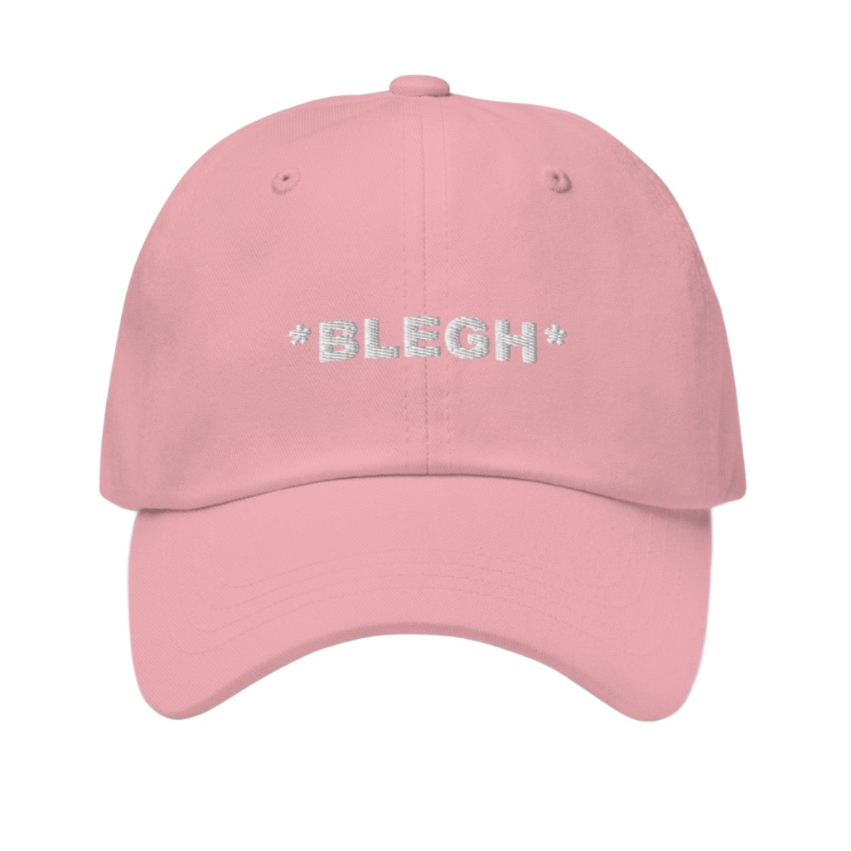 BLEGH Dad hat