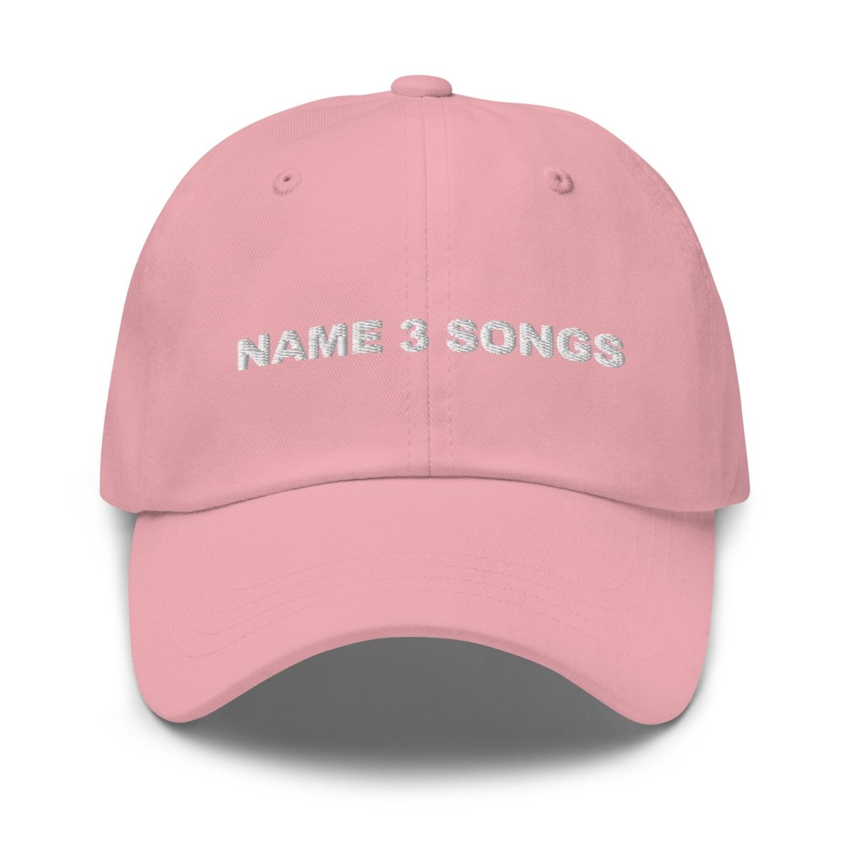 Name 3 Songs Dad hat