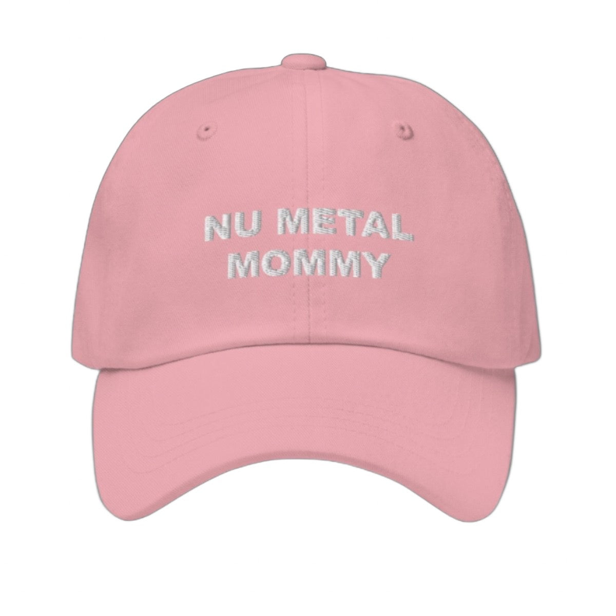 NU Metal Mommy Dad Hat