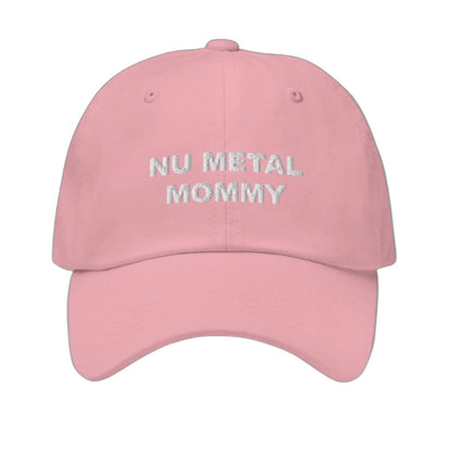 NU Metal Mommy Dad Hat