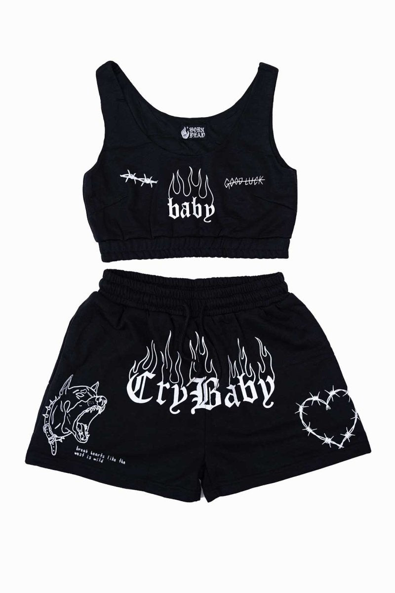 Cry Baby Lounge (Sold Seperately)