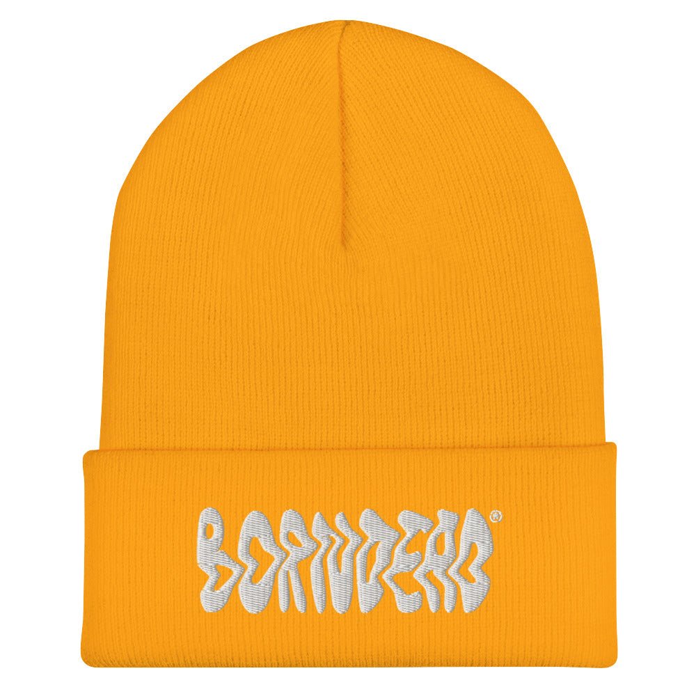 Logo Cuffed Beanie