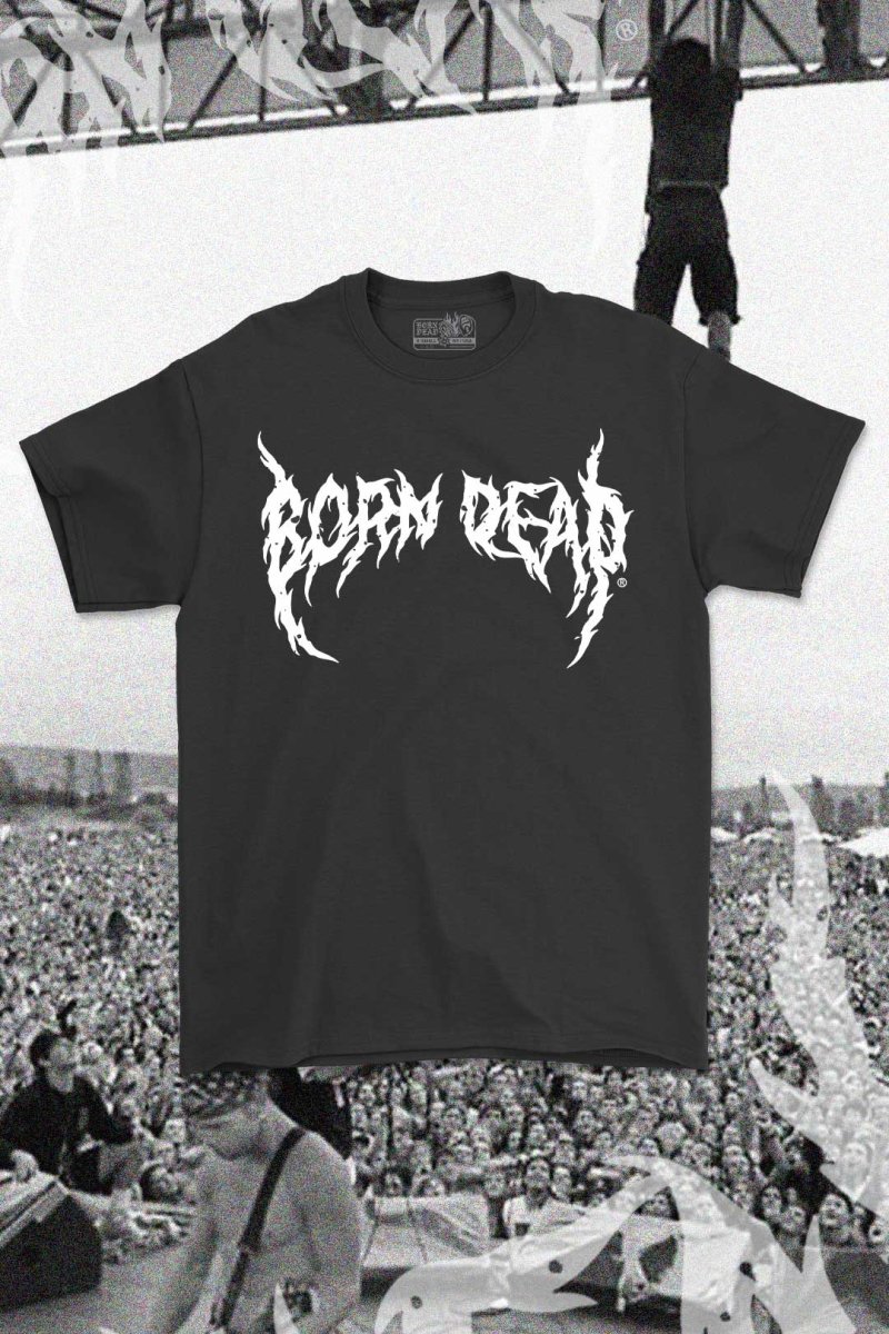 Metal band best sale t shirts